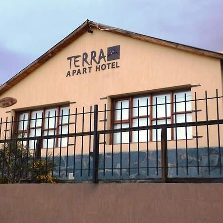 Apartament Complejo Terra Apart El Calafate Zewnętrze zdjęcie
