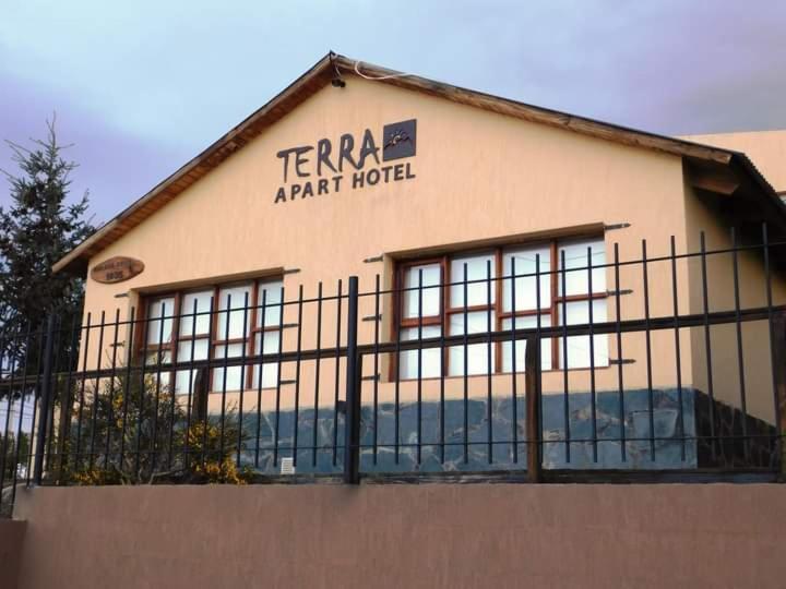 Apartament Complejo Terra Apart El Calafate Zewnętrze zdjęcie