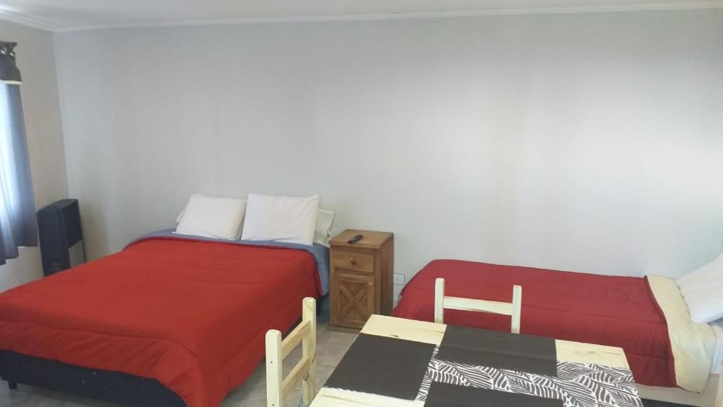 Apartament Complejo Terra Apart El Calafate Zewnętrze zdjęcie