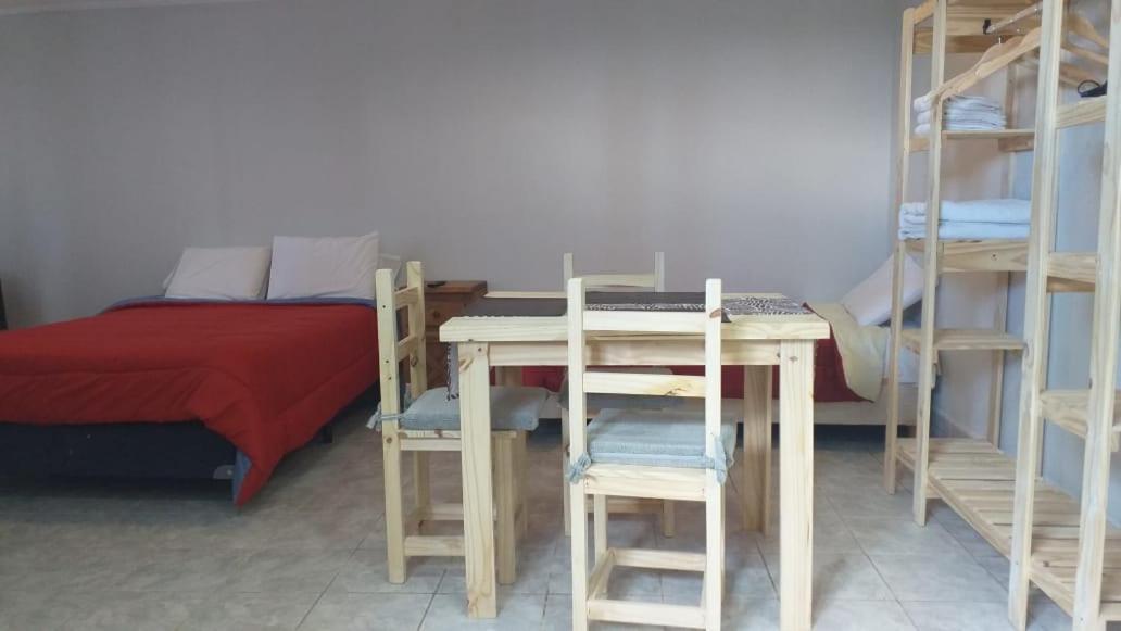 Apartament Complejo Terra Apart El Calafate Zewnętrze zdjęcie