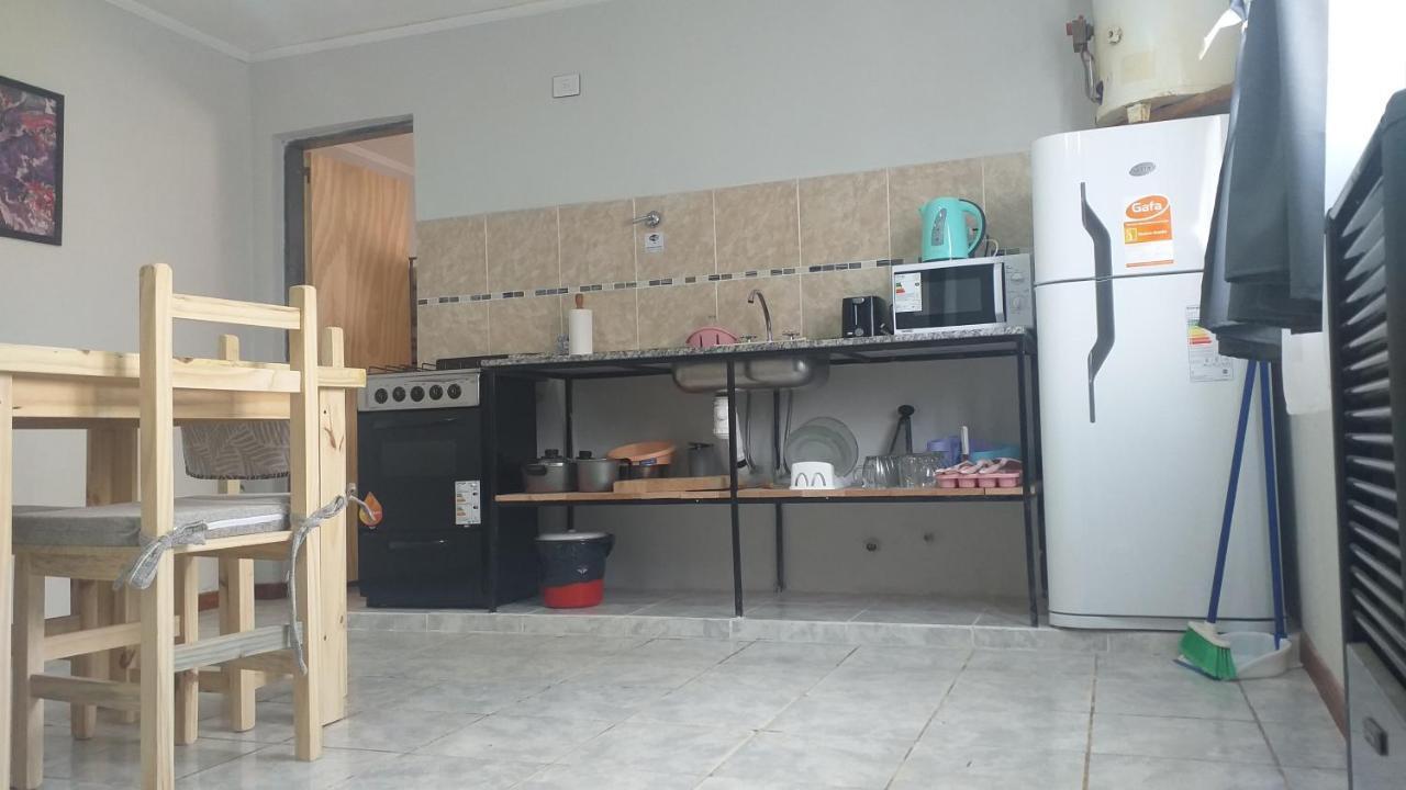 Apartament Complejo Terra Apart El Calafate Zewnętrze zdjęcie
