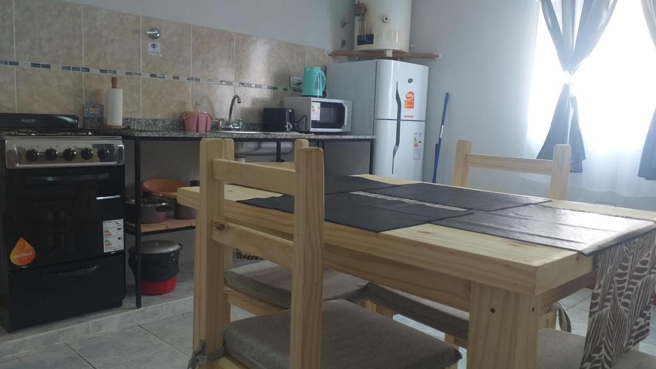 Apartament Complejo Terra Apart El Calafate Zewnętrze zdjęcie