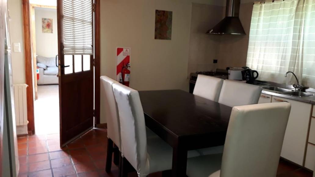 Apartament Complejo Terra Apart El Calafate Zewnętrze zdjęcie