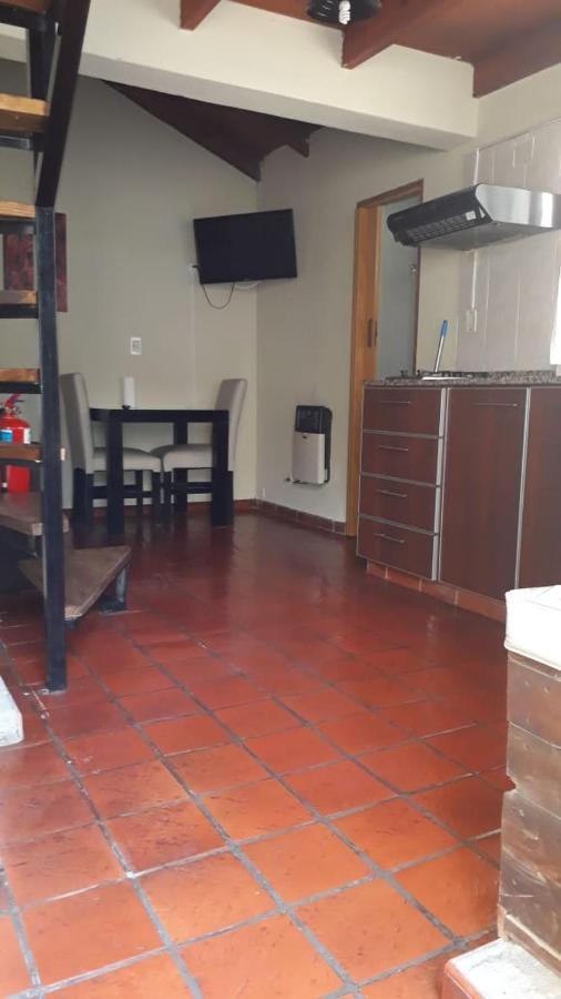 Apartament Complejo Terra Apart El Calafate Zewnętrze zdjęcie